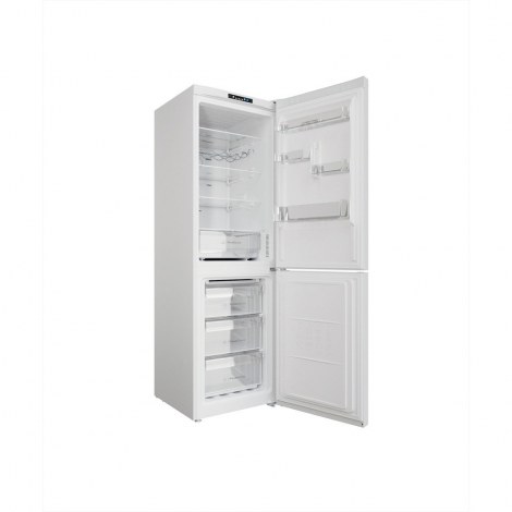 INDESIT | INFC8 TI21W | Refrigerator | Energy efficiency class F | Free standing | Combi | Height 191.2 cm | No Frost system | F - 3